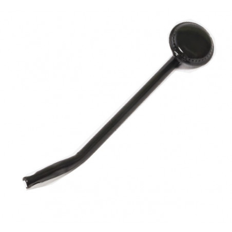 QUEMADOR ESTUFA TIPO FLAMINETA LARGO IZQUIERDO 4Q | Refacciones para Estufas