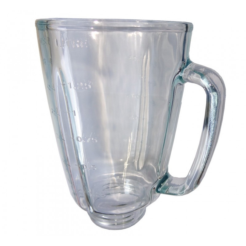 Vaso de licuadora de cristal t-fal econÃ³mico Moulinex