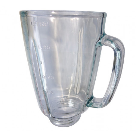 Vaso de licuadora de cristal t-fal económico Moulinex | Piezas para LICUADORA