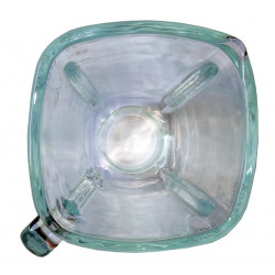Vaso de licuadora de cristal t-fal económico Moulinex | Piezas para LICUADORA