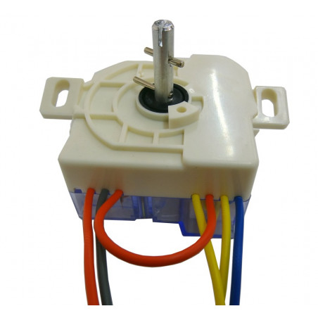 RELOJ 5 CABLES C/PUENTE OREJAS INCLINADA | Refacción y Repuesto para Lavadoras