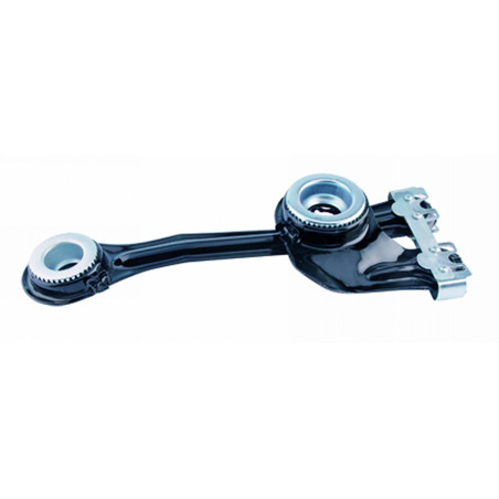 QUEMADOR ESTUFA METAL STD CON TAPA DERECHO ACROSS | Piezas para Estufas