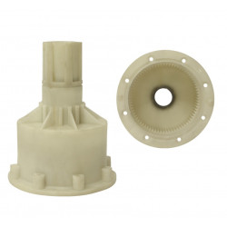 CAJA TRANSMISION MABE AMAZONAS ORIGINAL | Refacciones para Lavadoras