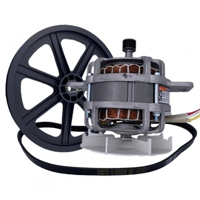 KIT DE MOTOR WHIRLPOOL | Refacción y Repuesto para Lavadoras