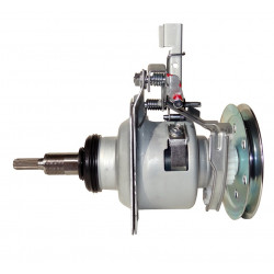 TRANSMISION PARA LAVADORA L.G. 2 ENGRANES MOD.1018 | Piezas para Lavadoras