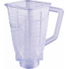 Vaso de licuadora tipo Oster® plástico grueso master | Repuestos para LICUADORA