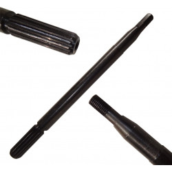 FLECHA DE LAVADORA CONICA PARA POLEA MOD.ECO. KOBLENZ | Piezas para Lavadoras