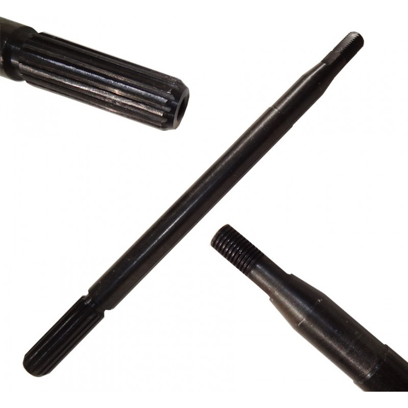 FLECHA DE LAVADORA CONICA PARA POLEA MOD.ECO. KOBLENZ | Refacción y Repuesto para Lavadoras