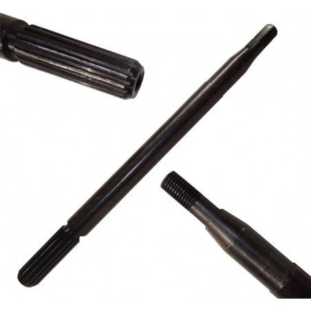 FLECHA DE LAVADORA CONICA PARA POLEA MOD.ECO. KOBLENZ | Piezas para Lavadoras