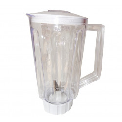 Vaso de licuadora Master tipo Hamilton completo | Refacciones para LICUADORA