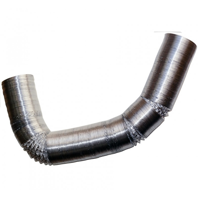 DUCTO PARA SECADORA 4 15 MT. DE LARGO | Refacción y Repuesto para Secadoras