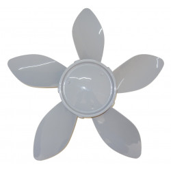 ASPA DE VENTILADOR 20" MAN LASCO NAVIA MITEC MASTER | Refacciones para Ventiladores