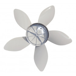 ASPA DE VENTILADOR 20 MAN LASCO NAVIA MITEC MASTER | Refacción y Repuesto para Ventiladores