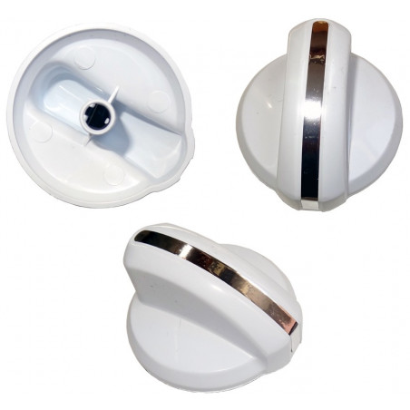 PERILLA BLANCA MASTER | Refacción y Repuesto para Estufas