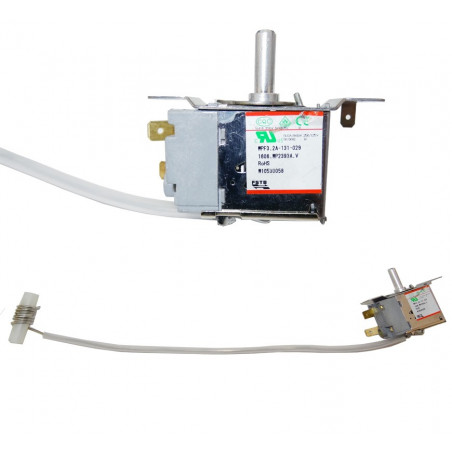 TERMOSTATO Y WEIGHT ASSY(TRIO) WHIRLPOOL | Refacción y Repuesto para Refrigerador