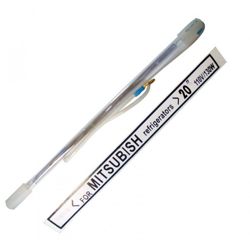 RESISTENCIA DE VIDRIO 20 PULGADAS