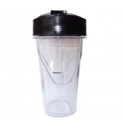 Vaso de licuadora Xpert personal 500ml | Refacciones para LICUADORA