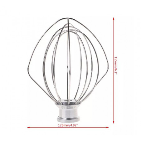 BATIDOR GLOBO K45 (CHICO) KITCHENAID