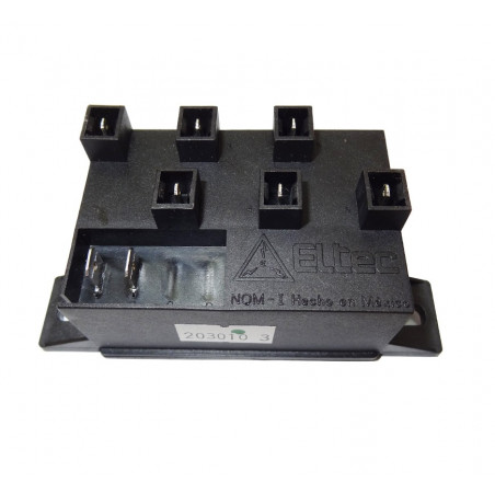 MODULO DE ENCENDIDO 6+0(W/O FILTER) | Refacciones para Estufas