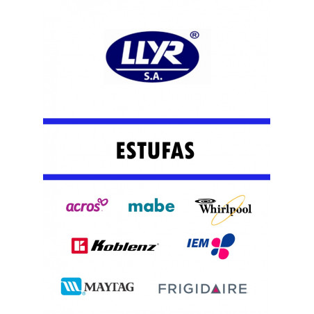 A)- Catalogo PDF ESTUFAS