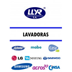 A)- Catalogo PDF LAVADORAS | Refacción y Repuesto para Catalogos PDF