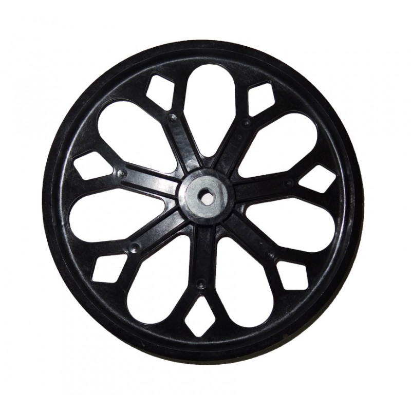 POLEA CON INSERTO | Refacción y Repuesto para Lavadoras