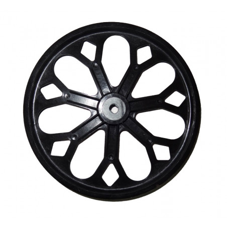 POLEA CON INSERTO | Refacción y Repuesto para Lavadoras