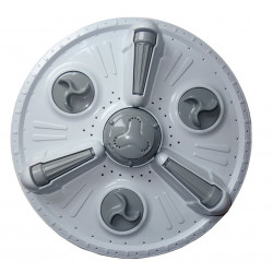 AGITADOR L.G. RODILLO LARGOS PARA LAVADORO | Refacciones para Lavadoras