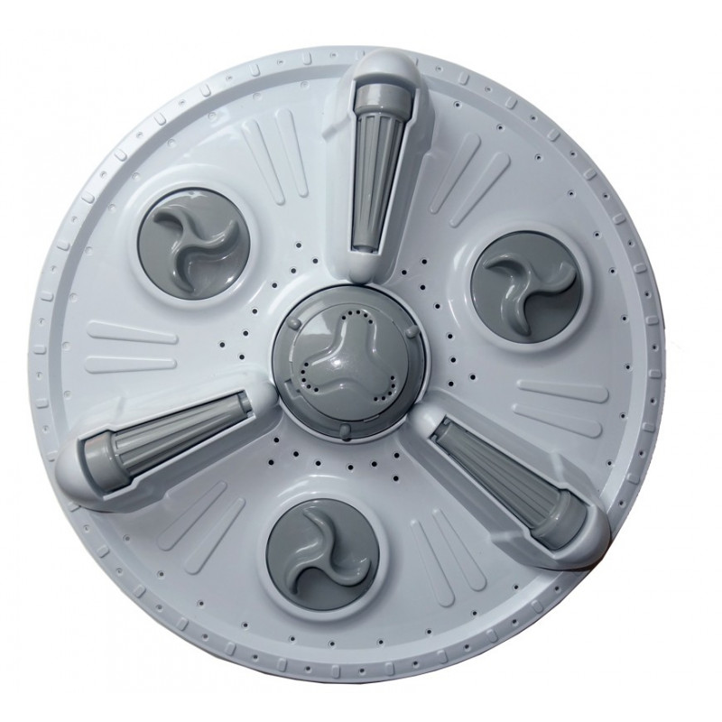 AGITADOR L.G. RODILLO LARGOS PARA LAVADORO | Refacciones para Lavadoras