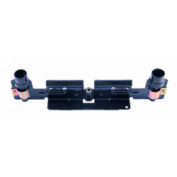 QUEMADOR ESTUFA VENTURI VERTICAL CL | Refacciones para Estufas