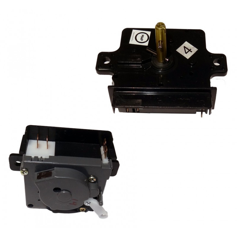 RELOJ MECANICO 1 PER.4 CABLES