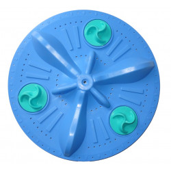 IMPULSOR PARA MABE CON PROPELAS PARA LAVADORO | Repuestos para Lavadoras