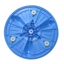 IMPULSOR PARA MABE CON PROPELAS PARA LAVADORO | Repuestos para Lavadoras