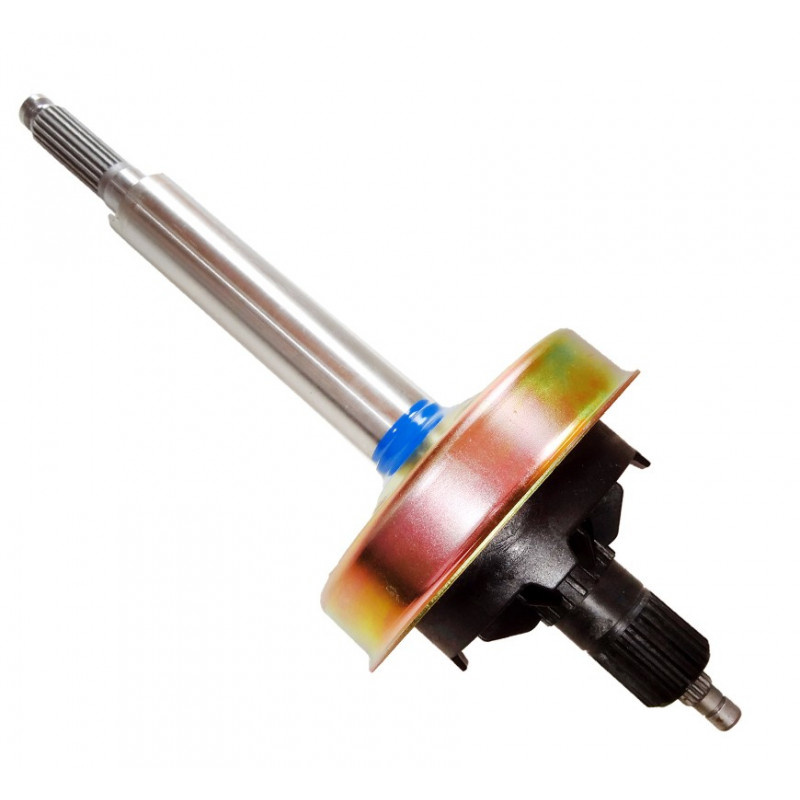 TRANSMISION PARA LAVADORA TIPO ACROS (CROMADA)