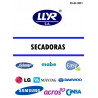 B)- Catalogo PDF SECADORAS