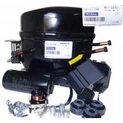 COMPRESOR 1/4 PESADO (USO COMERCIAL) SIK | Refacciones para Refrigerador