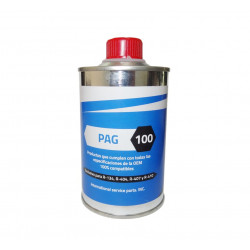 ACEITE ENV.METALICO 8ºZ. POLYOLESTER TX | Refacciones para Refrigerador