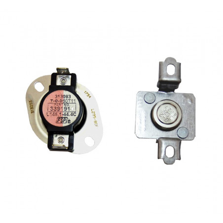 TERMOSTATO WHIRLPOOL | Refacción y Repuesto para Secadoras