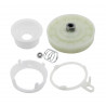 KIT POLEA EMBRAGUE WHIRLPOOL | Refacción y Repuesto para Lavadoras