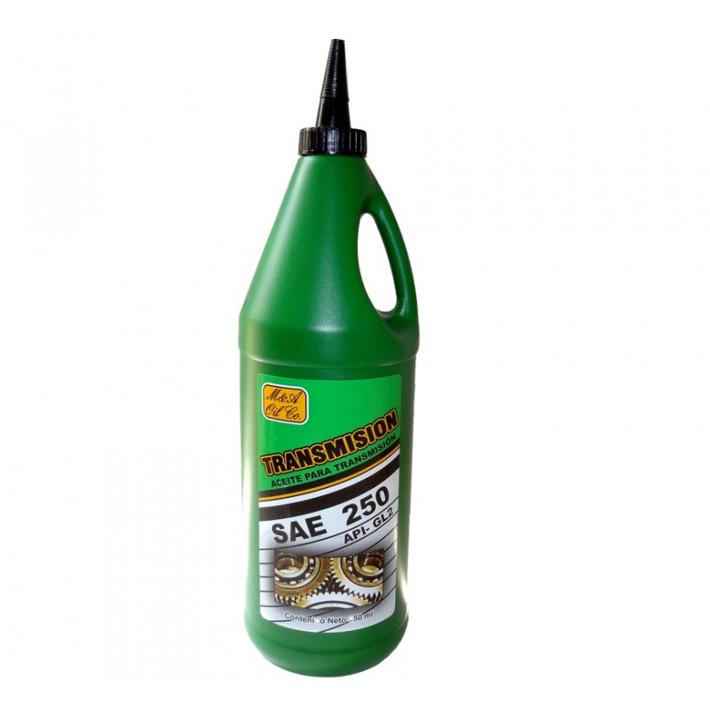 ACEITE PARA TRANSMISION 250