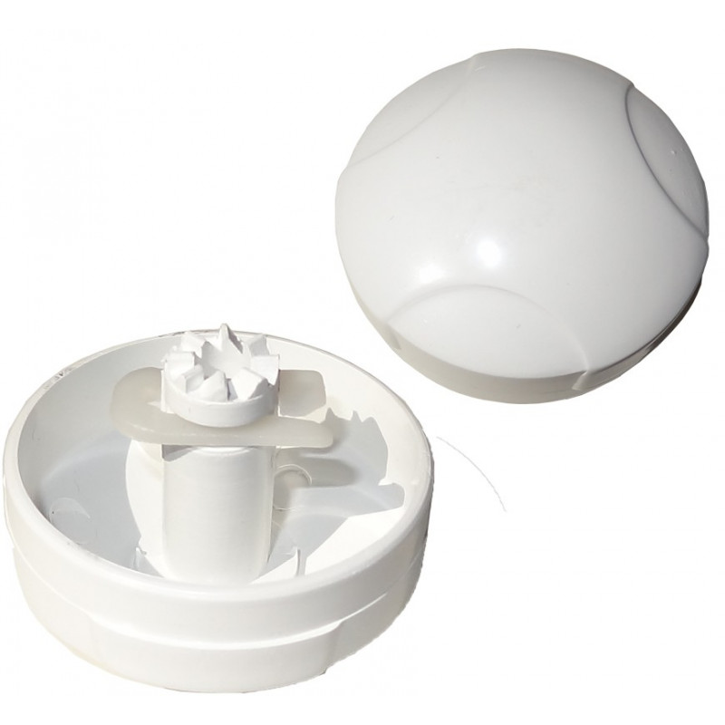 PERILLA TIPO MABE OLIMPIA CON SEGURO | Refacción y Repuesto para Lavadoras