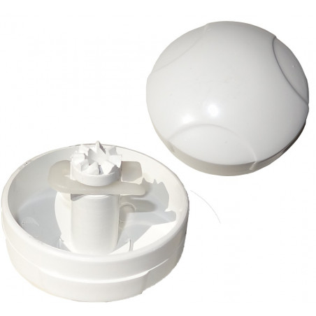 PERILLA TIPO MABE OLIMPIA CON SEGURO | Refacción y Repuesto para Lavadoras