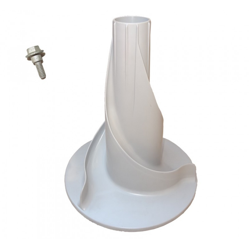 AGITADOR CON COPLE | Refacción y Repuesto para Lavadoras