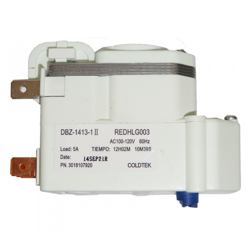 RELOJ DESHIELO LG/DAEWOO 12 HRS | Refacciones para Refrigerador