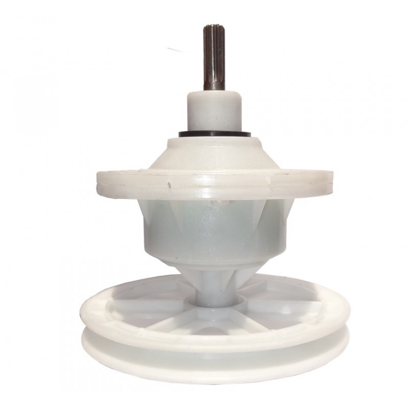 TRANSMISION PARA LAVADORA KOBLENZ C/P.PLANA 11 DIENTES | Repuestos para Lavadoras