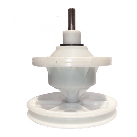 TRANSMISION PARA LAVADORA KOBLENZ C/P.PLANA 11 DIENTES | Repuestos para Lavadoras