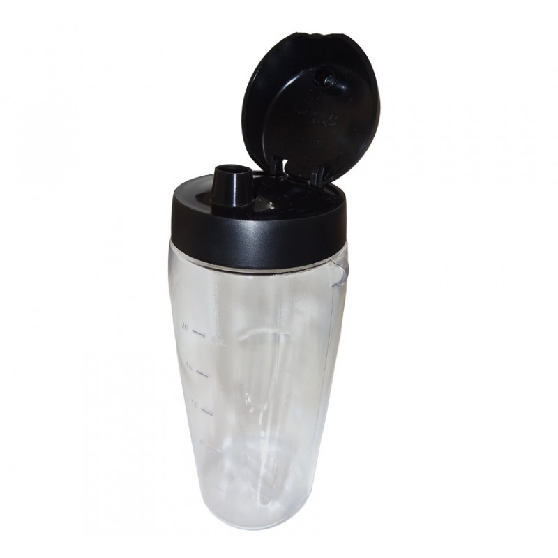 Vaso de licuadora para malteada 600 ml | Refacciones para LICUADORA