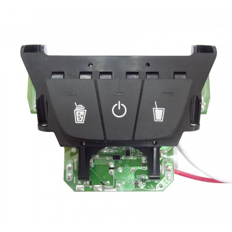 Teclado apagador pcb modelo xpert personal | Refacciones para LICUADORA