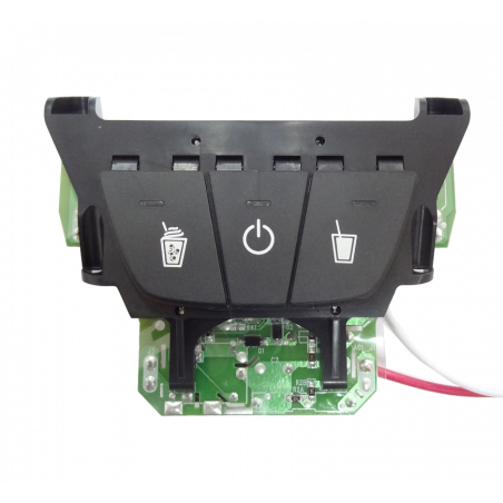 Teclado apagador pcb modelo xpert personal | Refacciones para LICUADORA