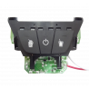 Teclado apagador pcb modelo xpert personal | Refacciones para LICUADORA